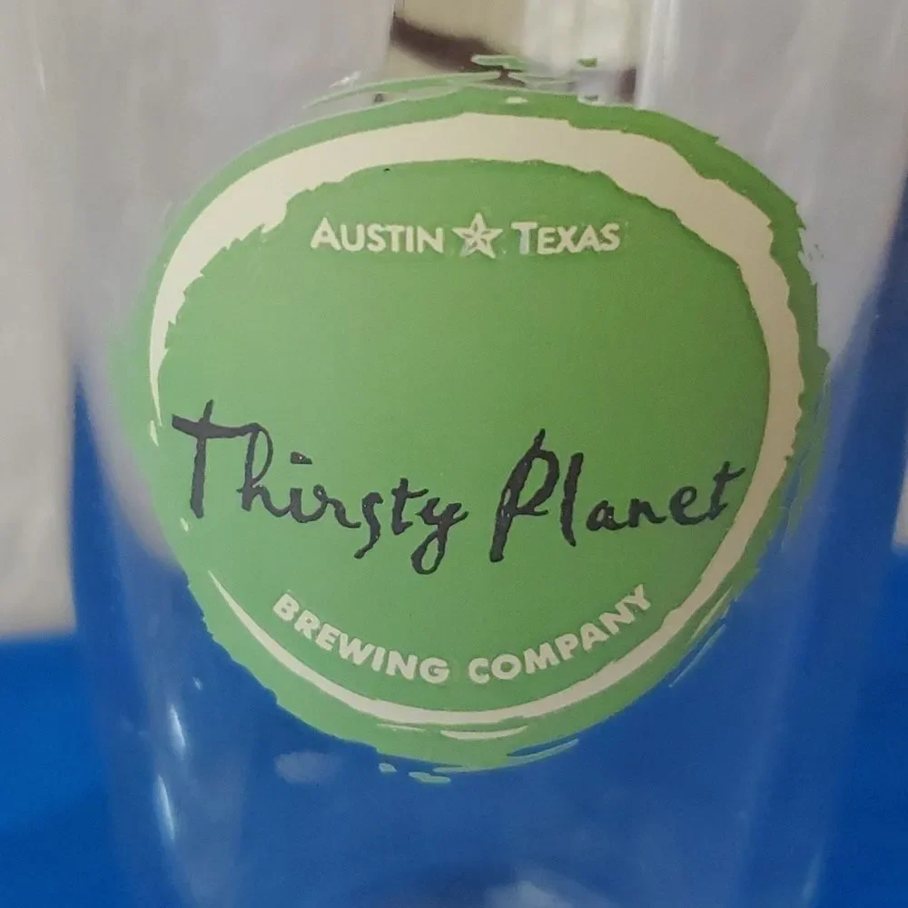 Unbranded thirsty planet